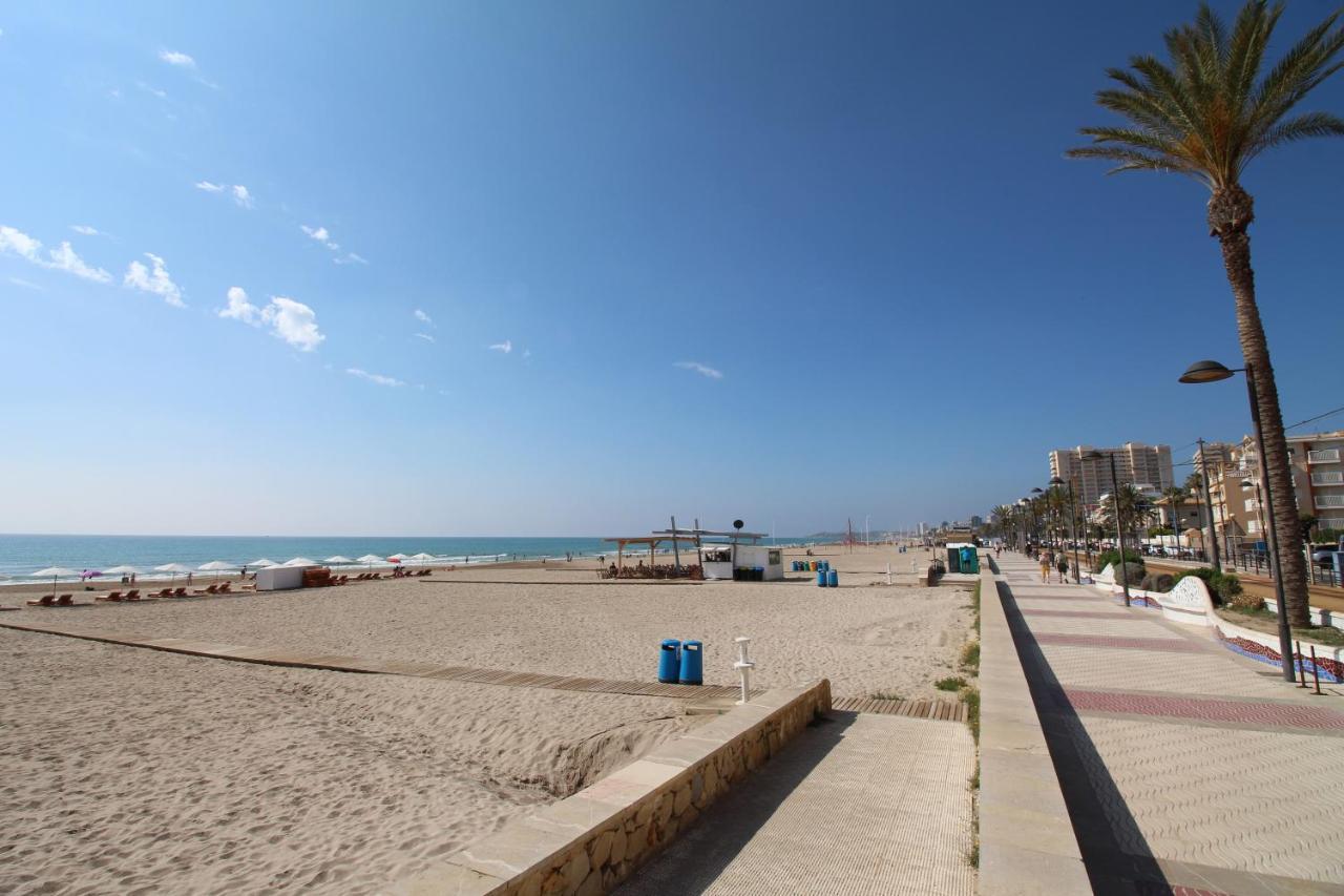 From Muchavista Beach/Sea Views El Campello Eksteriør bilde
